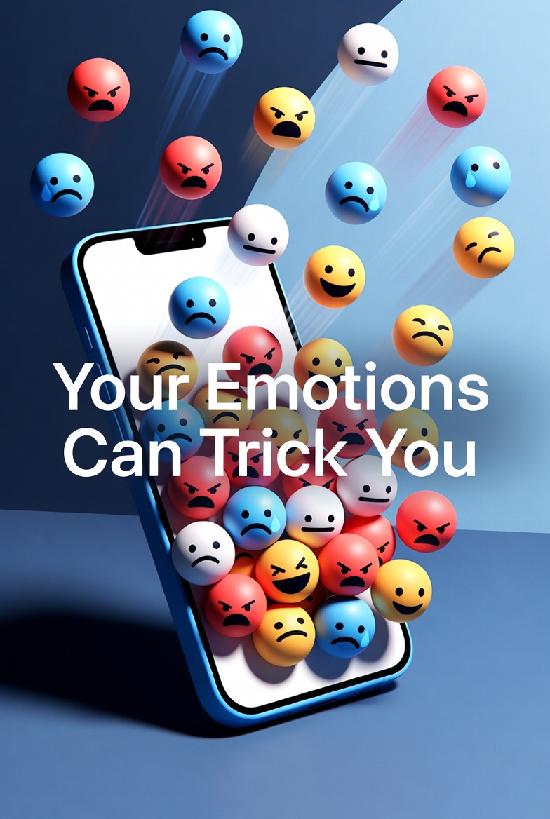 Your Emotions Can Trick You",