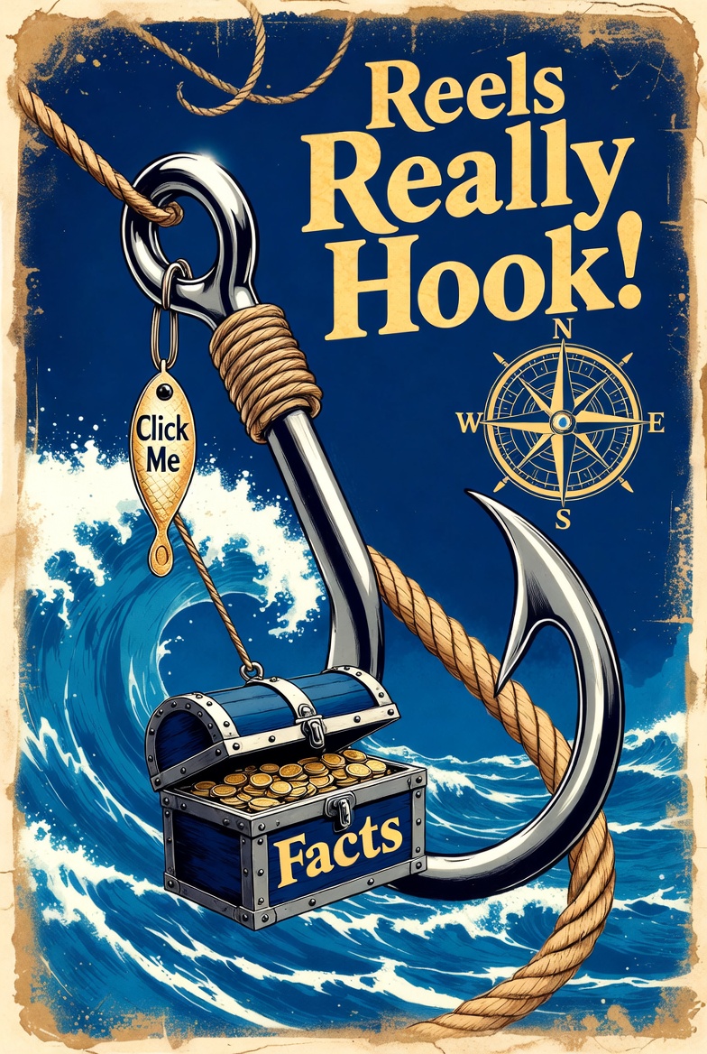 Reels Really Hook: Facts Over Fiction",