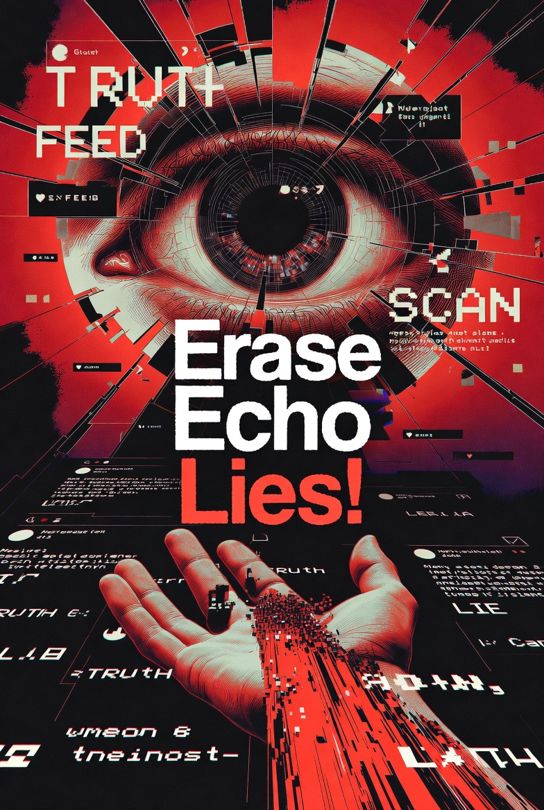 Truth Feed: Erase Echo Lies!",