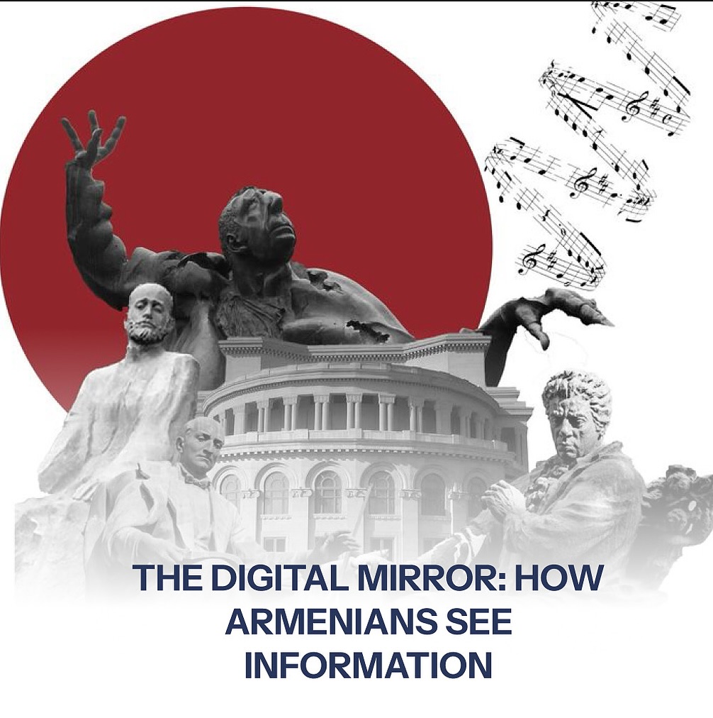The Digital Mirror: How Armenians See Information