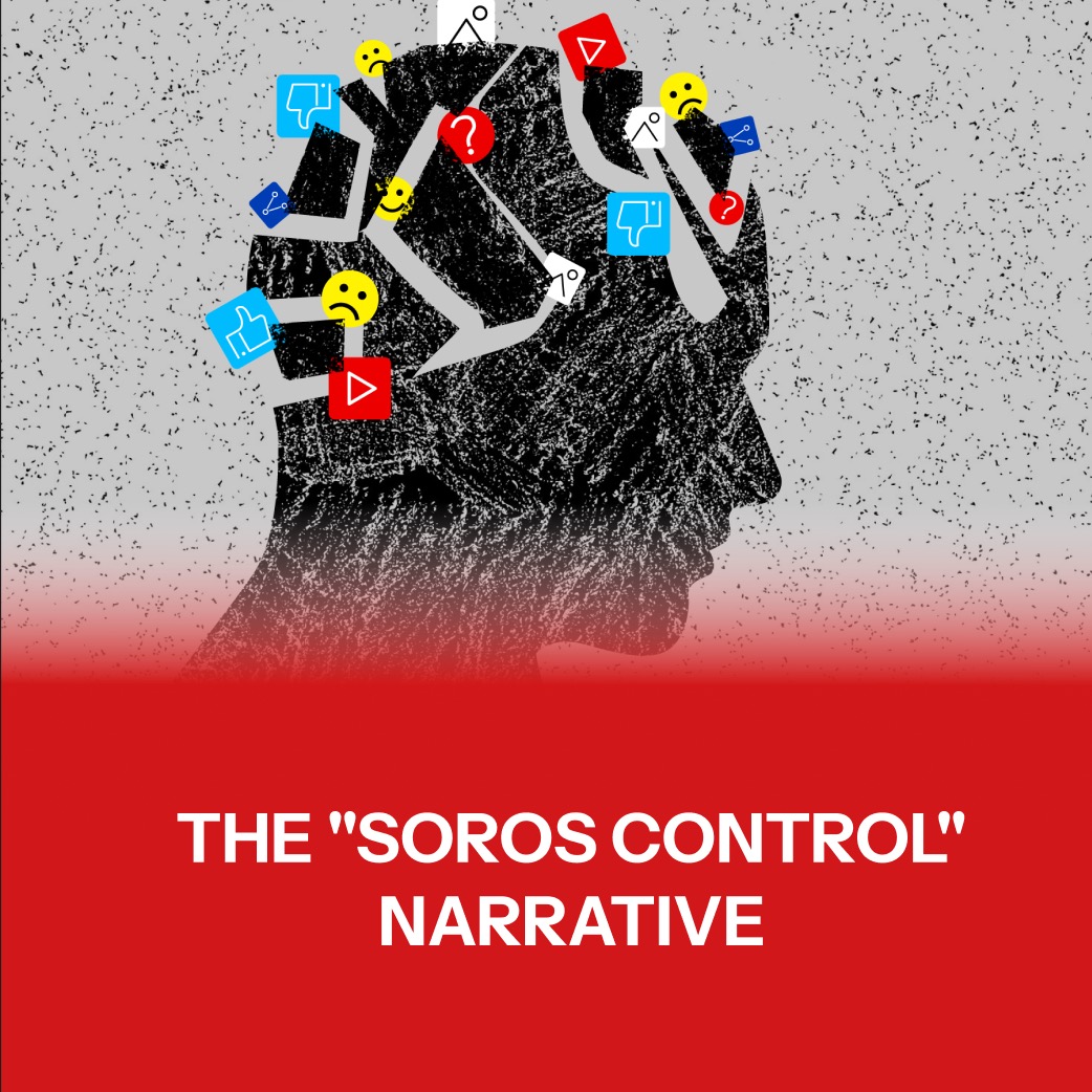 The Soros Control Narrative