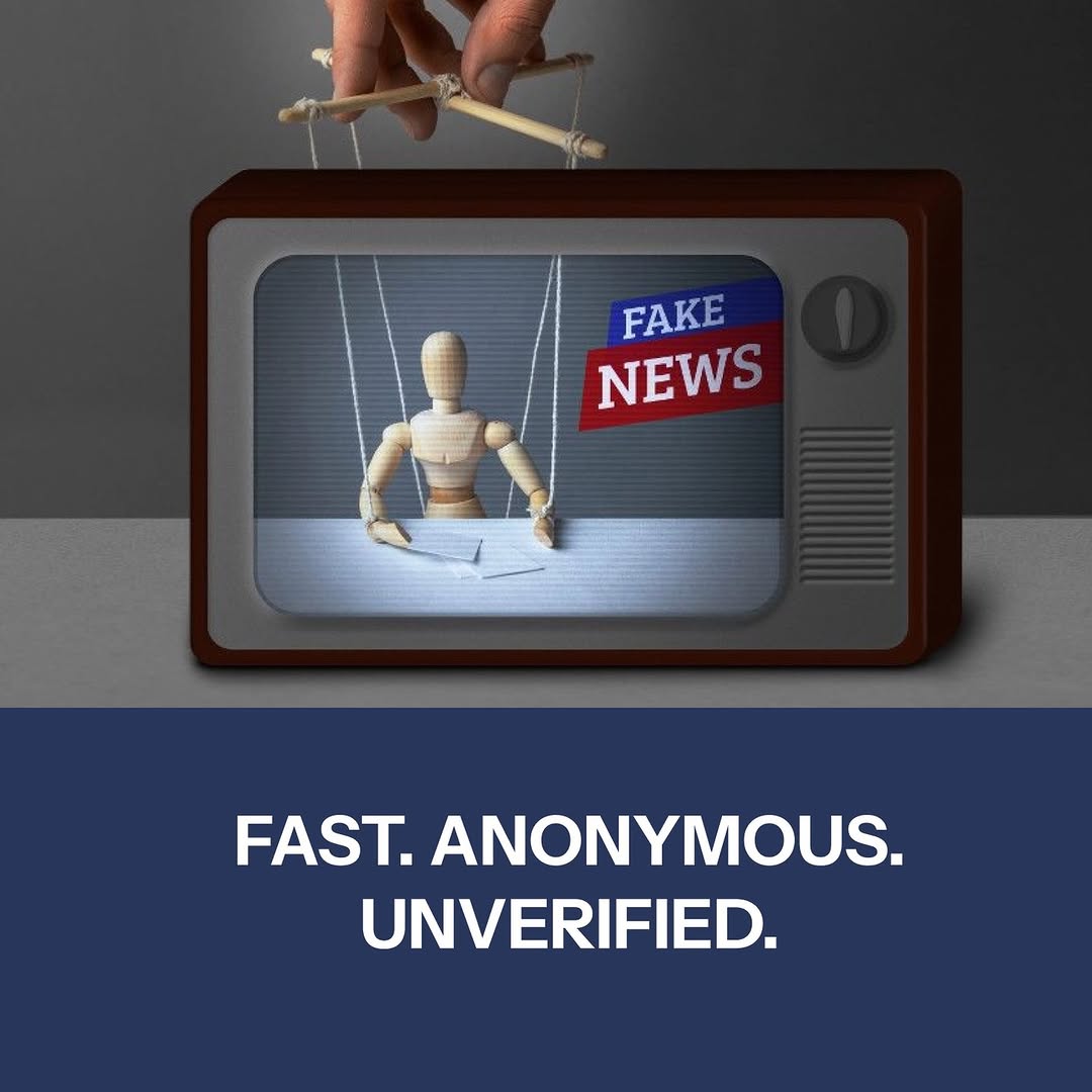 Media Manipulation: Don't Be a Puppet