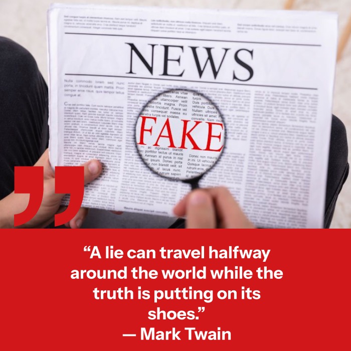 Spotting Fake News: Truth vs Lies