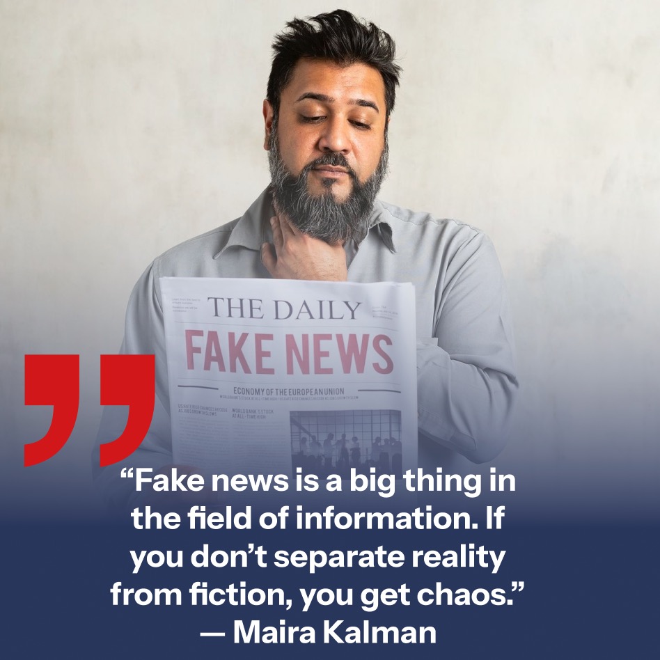 Separating Reality from Fiction in Media