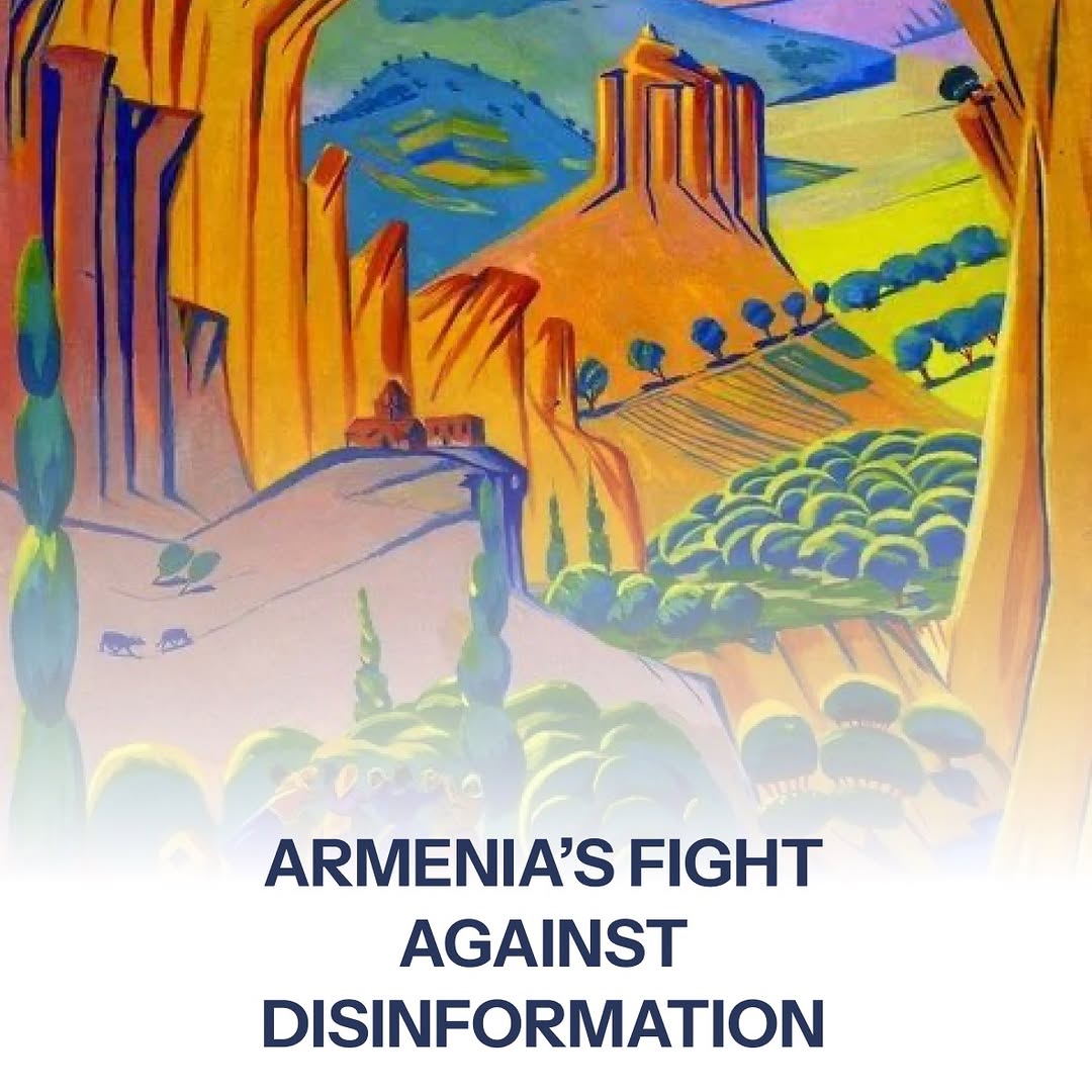 Armenia's Fight Against Disinformation