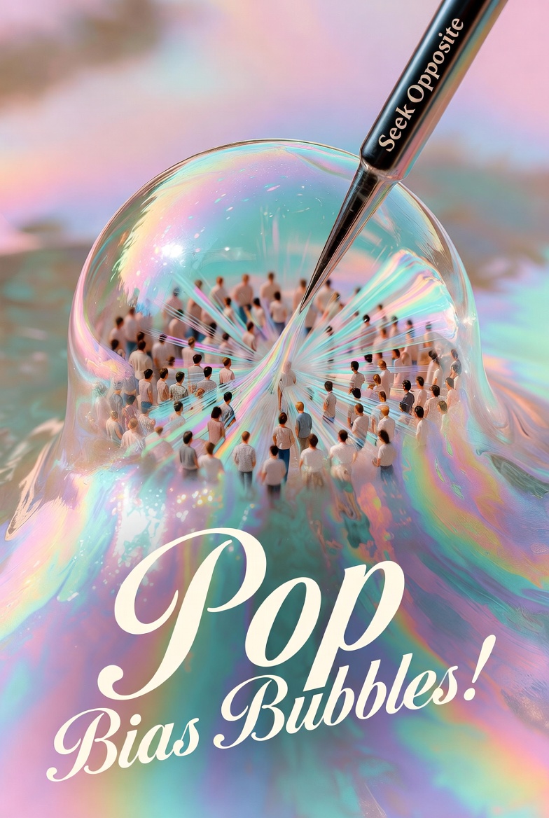 Pop Bias Bubbles",