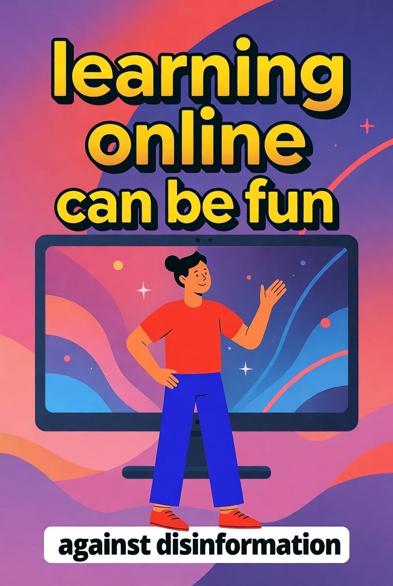 Learning Online Can Be Fun",