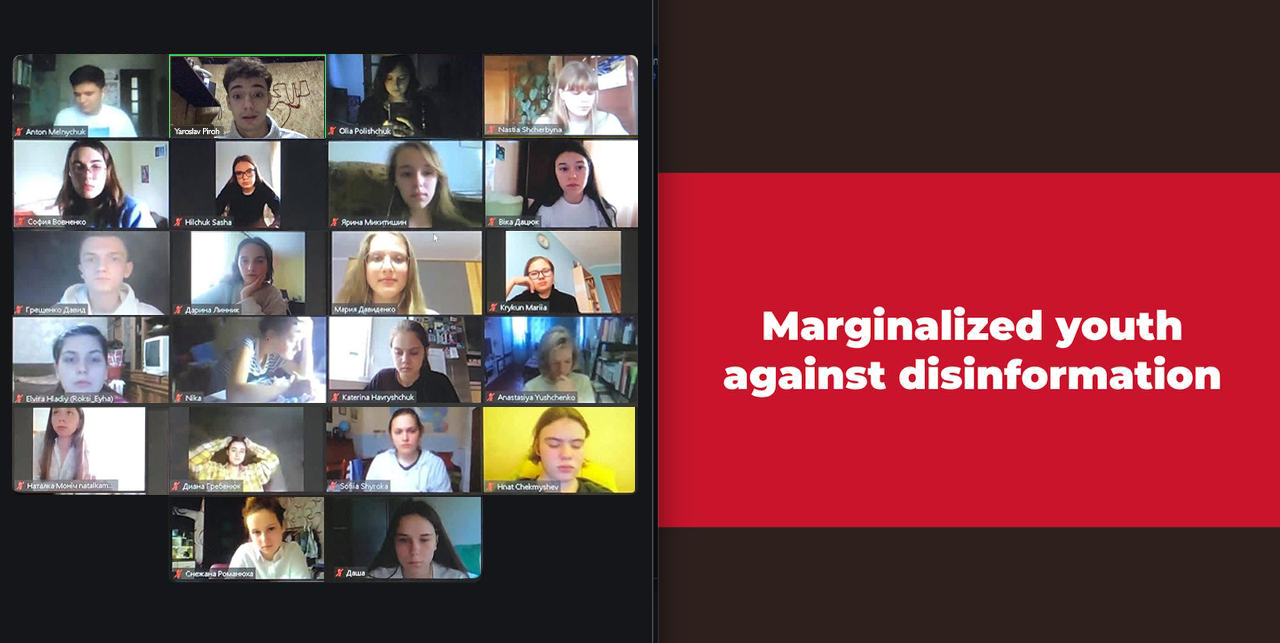 Workshop in Online format