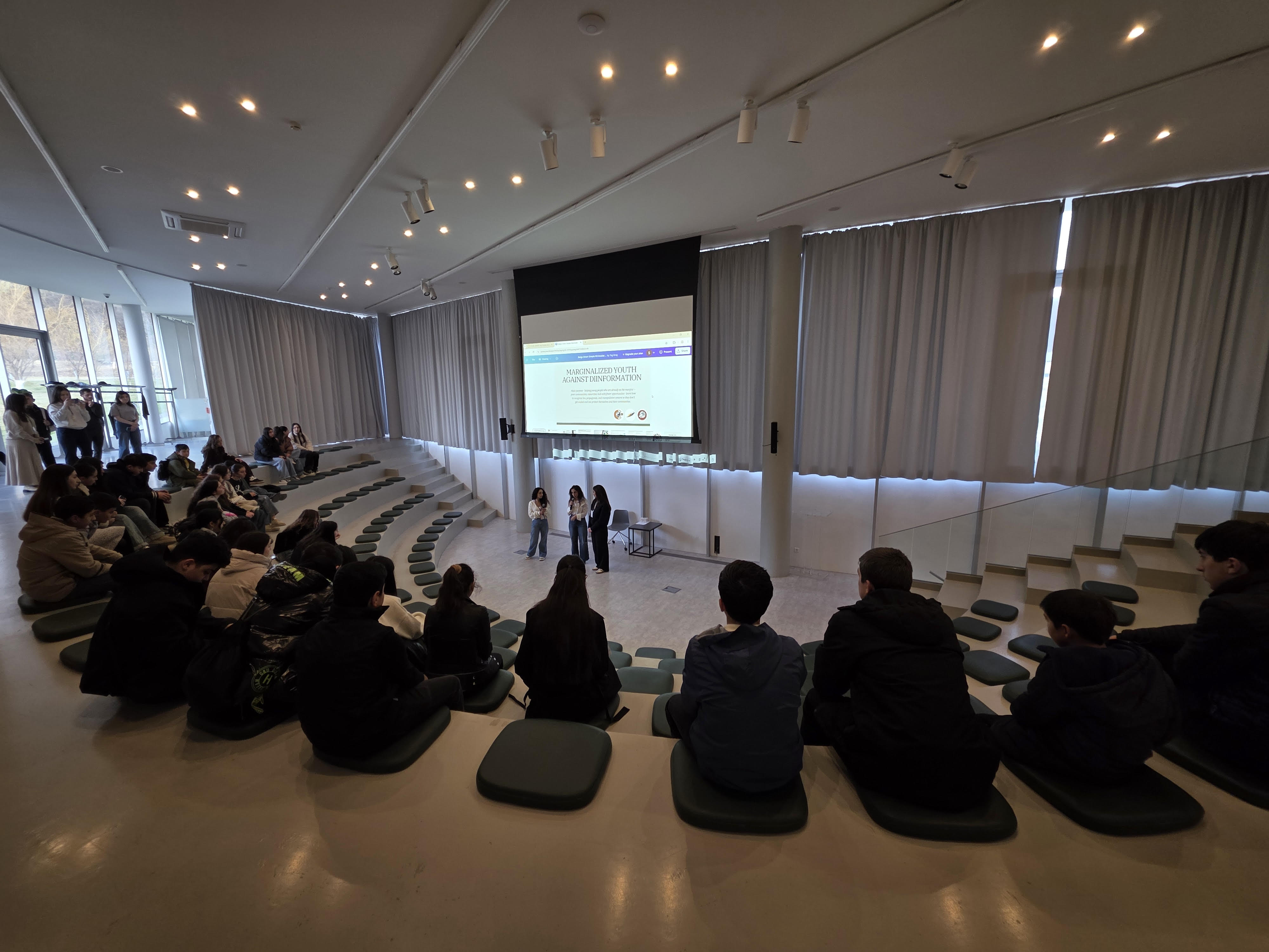 Workshop photo 3 in Chkalov, Armenia