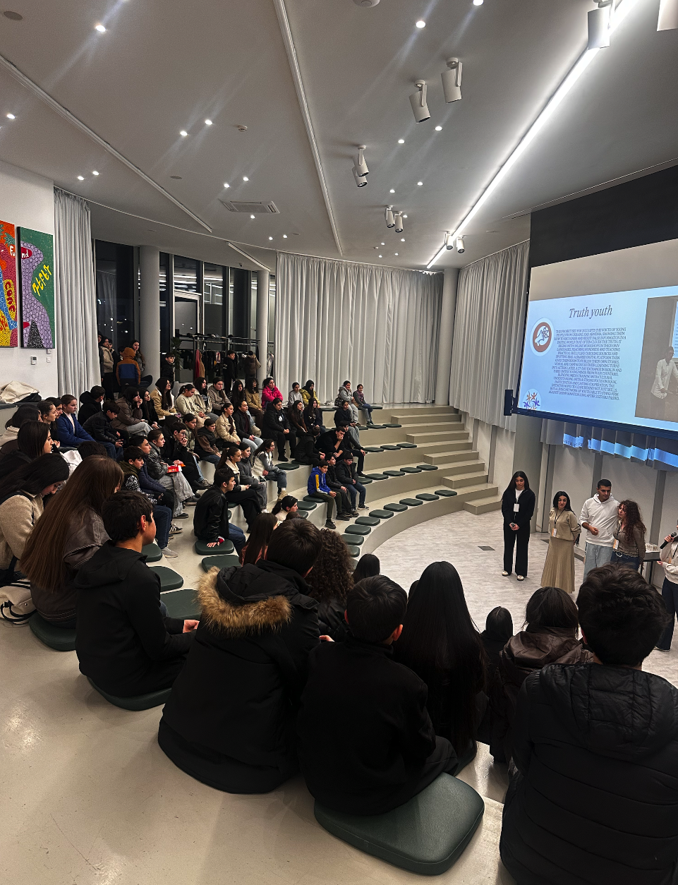 Workshop photo 2 in Chkalov, Armenia